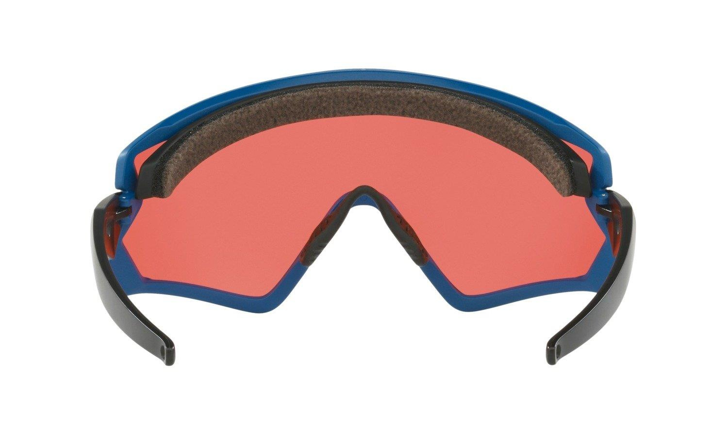 Gogle Oakley WIND JACKET 2.0 California Blue/Prizm Snow Sapphire Iridium OO7072-07