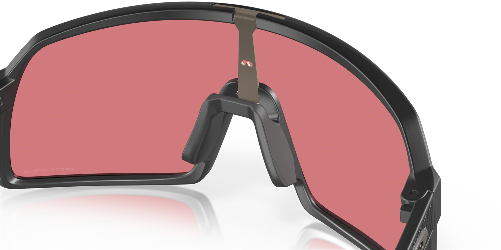 Oakley Okulary przeciwsłoneczne SUTRO S Matte Black/Prizm Trail Torch OO9462-03