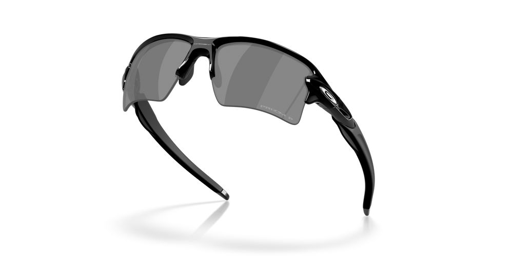 Oakley Okulary przeciwsłoneczne FLAK 2.0 XXL Polished black / Prizm black polarized OO9488-04