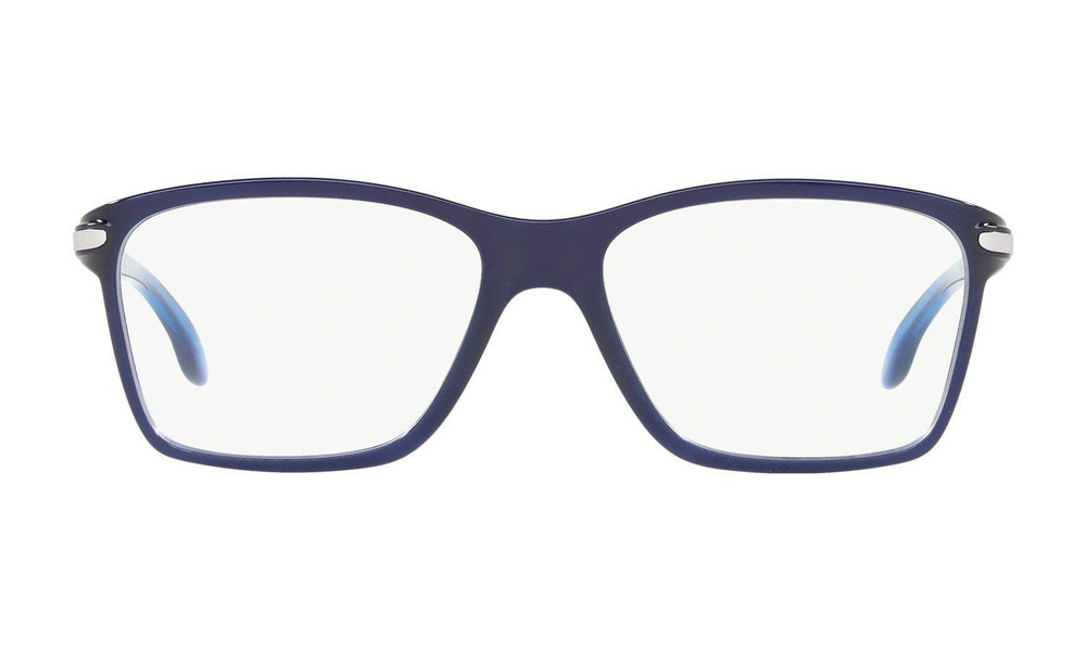 Oakley Okulary korekcyjne Dziecięce CARTWHEEL Polished Ice Blue OY8010-02