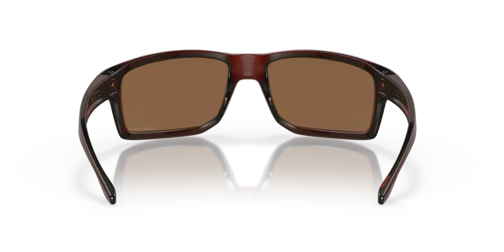 Oakley Okulary przeciwsłoneczne GIBSTON Polished Rootbeer/Prizm Bronze OO9449-02