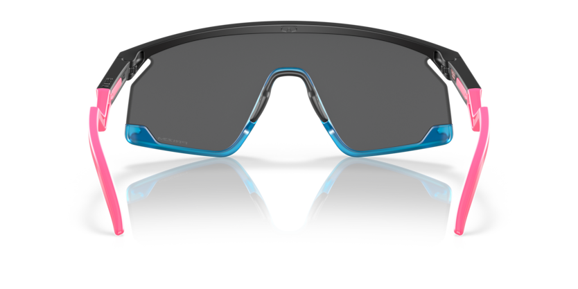 Oakley Okulary przeciwsłoneczne BXTR Matte black/Prizm black OO9280-05