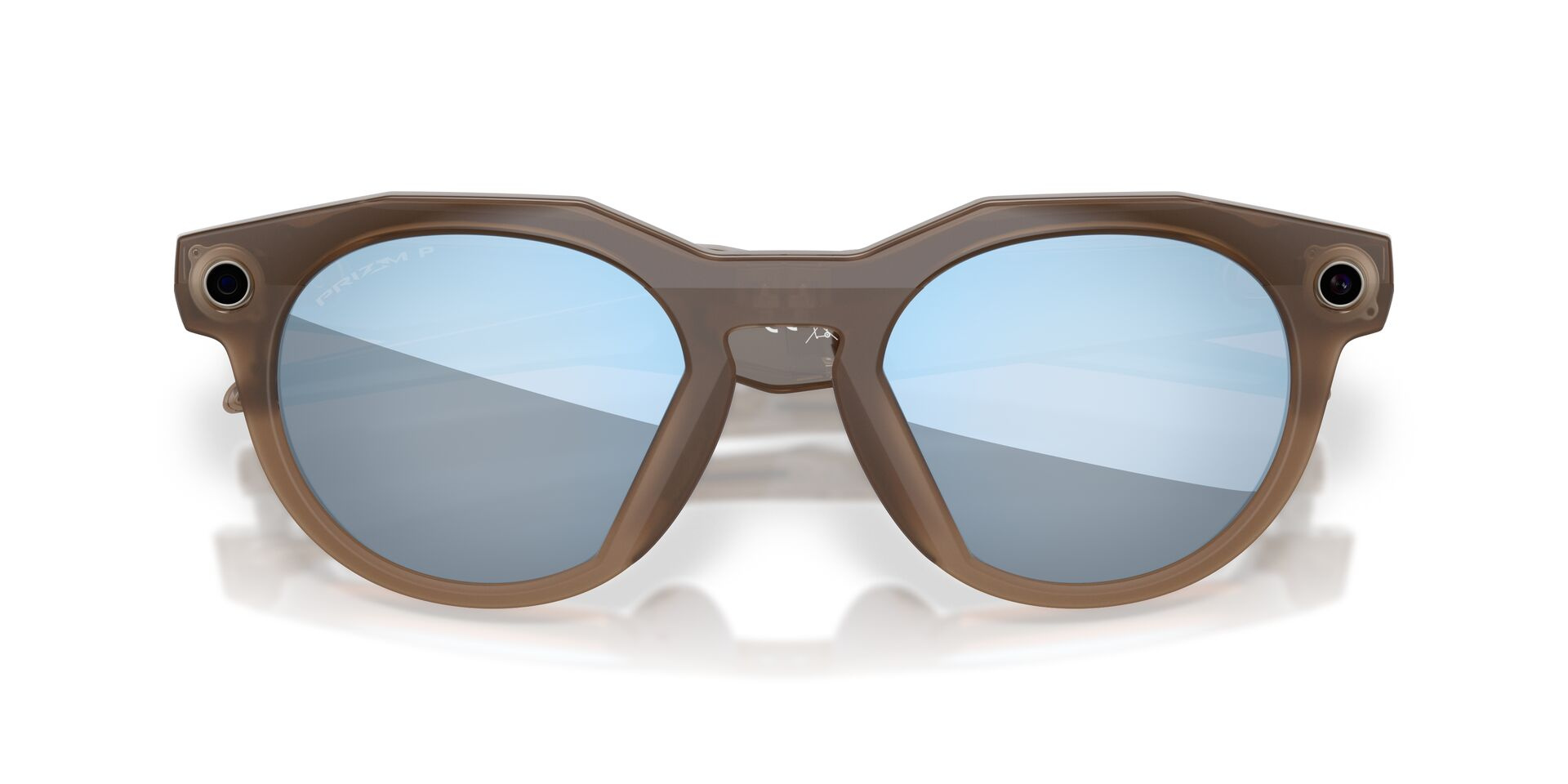 Oakley Meta HSTN - okulary Meta AI z kamerą OW8002-06
