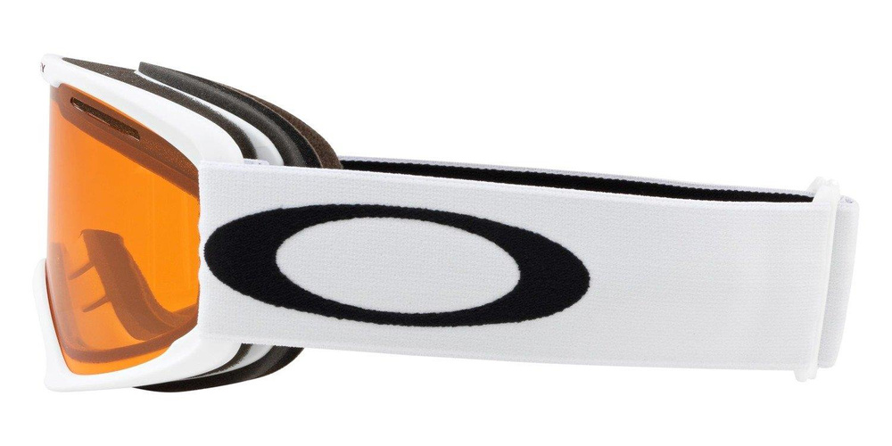 Oakley Gogle O Frame 2.0 XL MATTE WHITE / Persimmon & Dark Grey OO7045-47