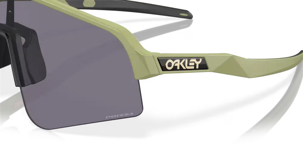 Oakley Sunglasses SUTRO LITE SWEEP Chrysalis Collection Matte Fern / Prizm Grey OO9465-27