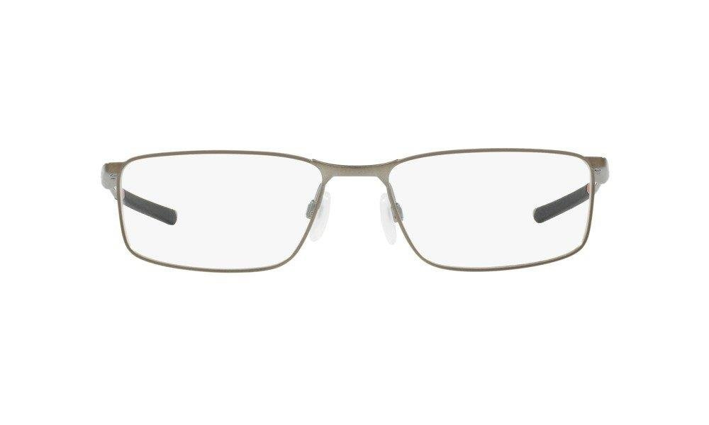 Oakley Optical Frame SOCKET 5.0 Satin Brushed Chrome OX3217-03