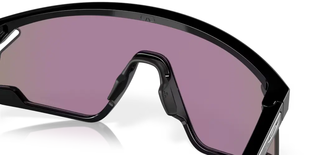 Oakley Sunglasses BXTR METAL Introspect Collection Metal Black / Prizm Jade OO9237-07