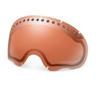 Glass Oakley A Frame Snow VR28 Polarized 02-287