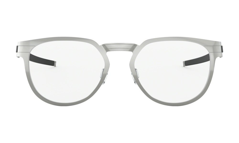 Oakley Oprawy korekcyjne DIECUTTER RX Satin Chrome/Clear OX3229-03