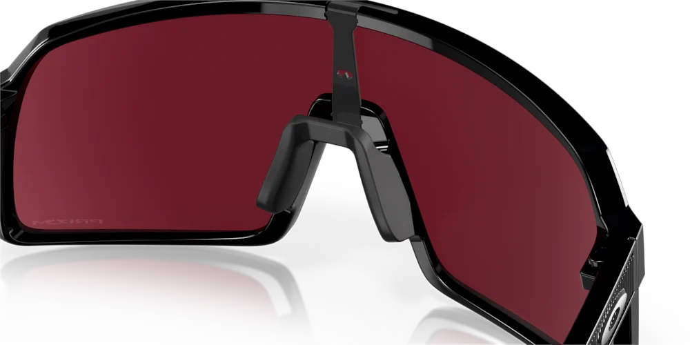 Oakley Okulary przeciwsłoneczne SUTRO Polished Black/Prizm Snow Black Iridium OO9406-20