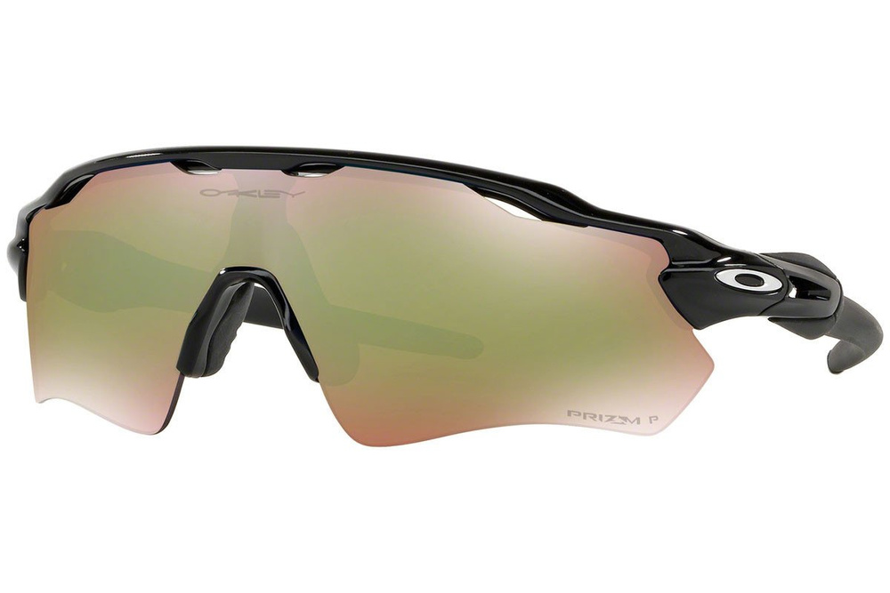 Oakley RADAR EV PATH Polished Black/Prizm Shallow Water Polarized OO9208-58