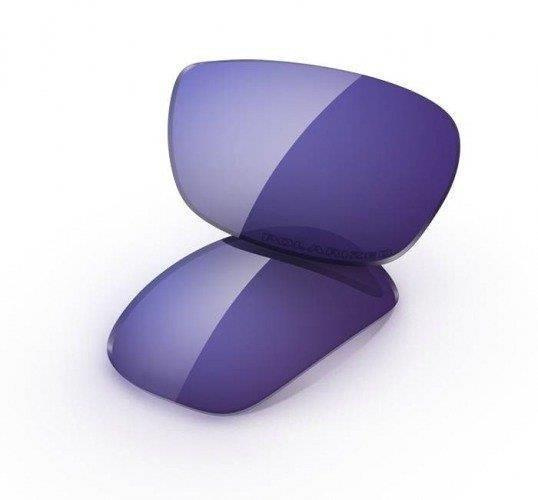 Oakley Szkła JAWBONE Ice Iridium Polarized 16-862