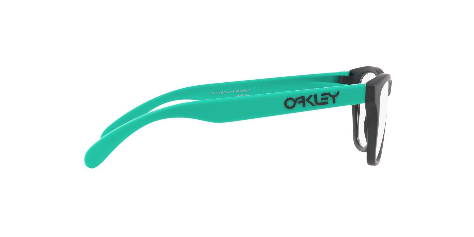 Oakley Optical frame RX FROGSKINS XS OY8009-01