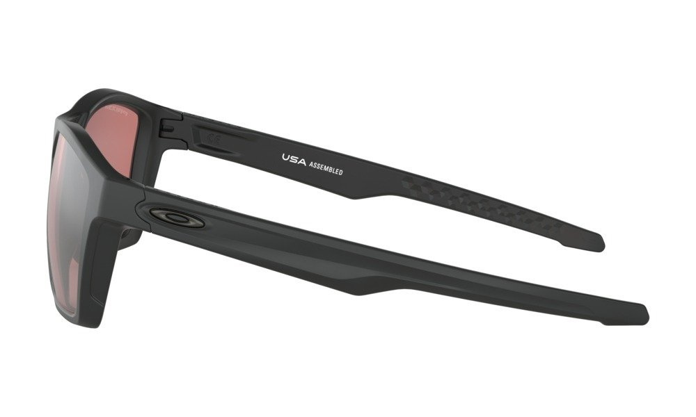 Oakley Okulary przeciwsłoneczne TARGETLINE Matte Black/Prizm Dark Golf OO9397-10