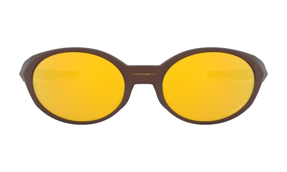 Oakley Sunglasses EYE JACKET REDUX Corten/Prizm 24K Polarized OO9438-06