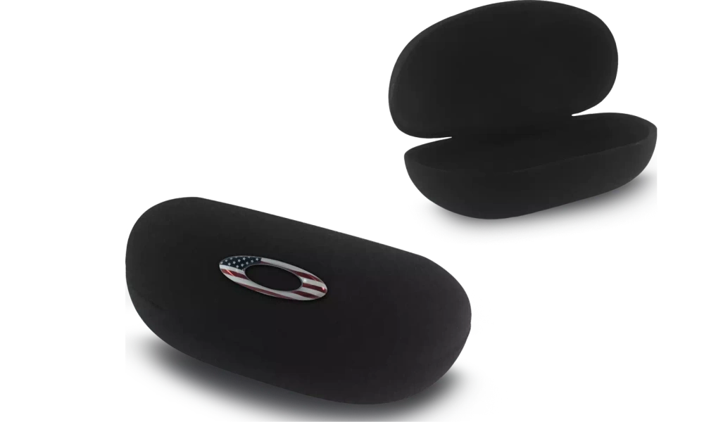 Oakley Ellipse O  Case USA Flag 102-550-001