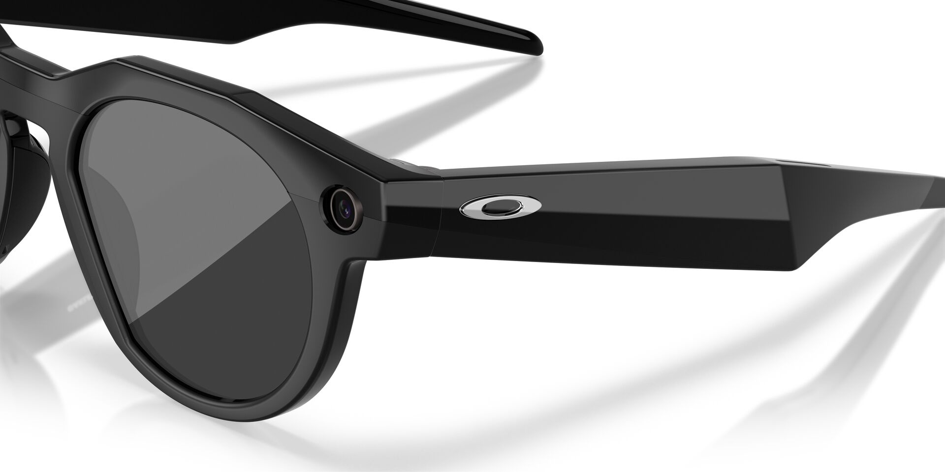 Oakley Meta HSTN - okulary Meta AI z kamerą OW8002-03