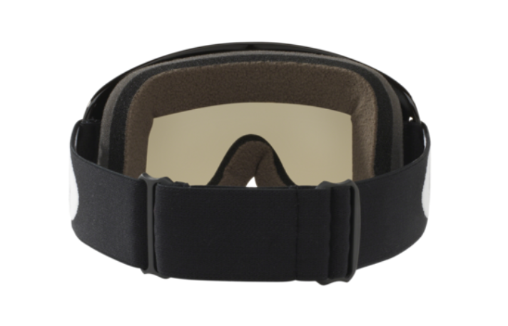 Oakley Gogle MX XS O-FRAME MX Jet Black/Dark Grey OO7030-21