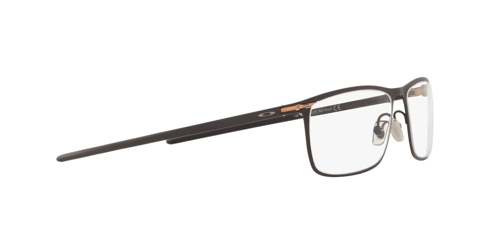 Oakley Optical frame TIE BAR Satin Black OX5138-01