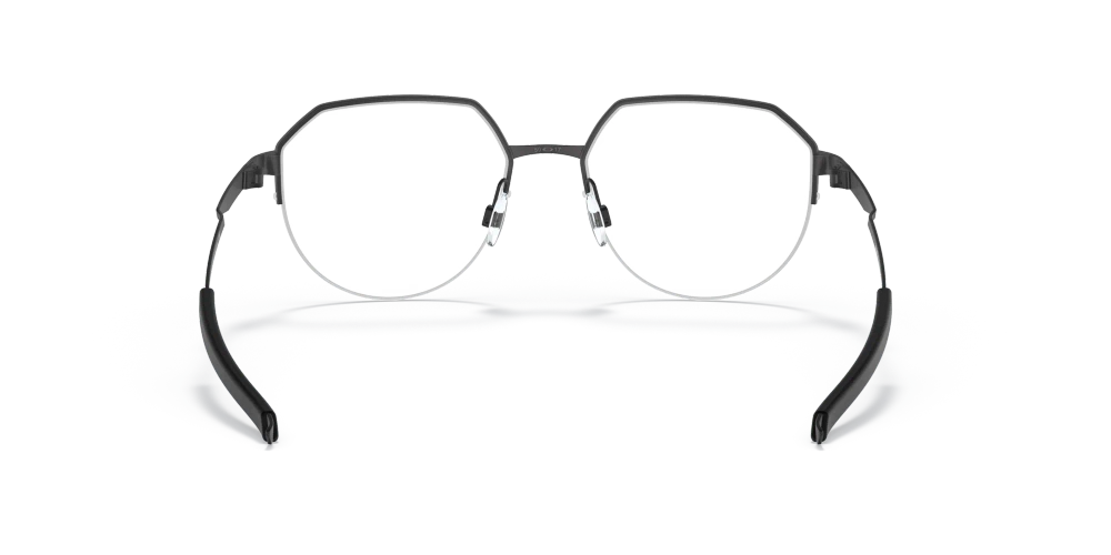 Oakley Okulary korekcyjne INNER FOIL Satin Black/Clear OX3247-01