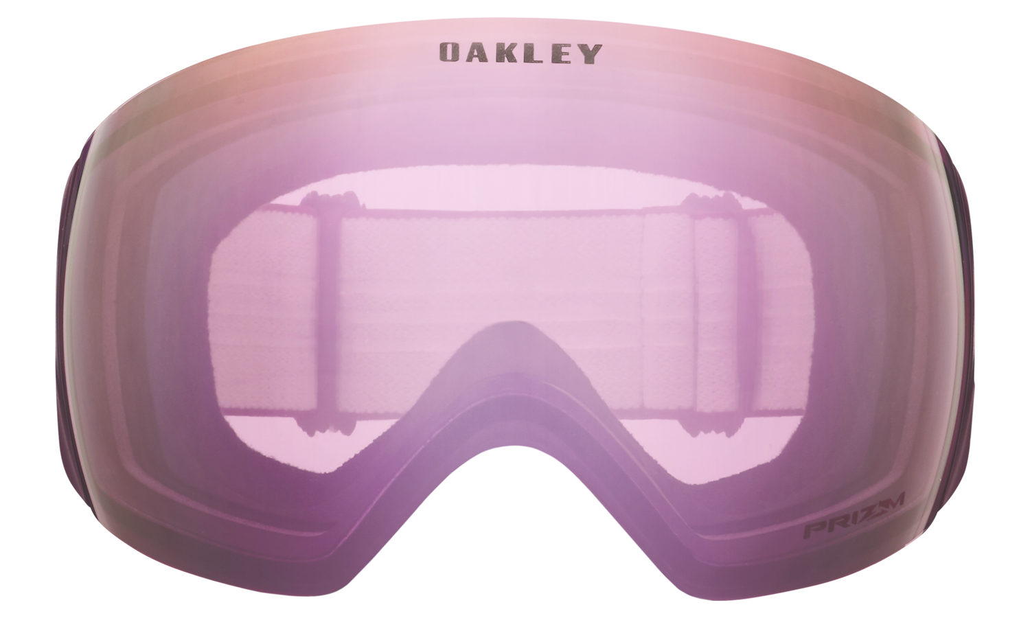 OAKLEY Gogle zimowe FLIGHT DECK L Grenache Grey/Prizm Snow Hight Intensity Pink OO7050-80