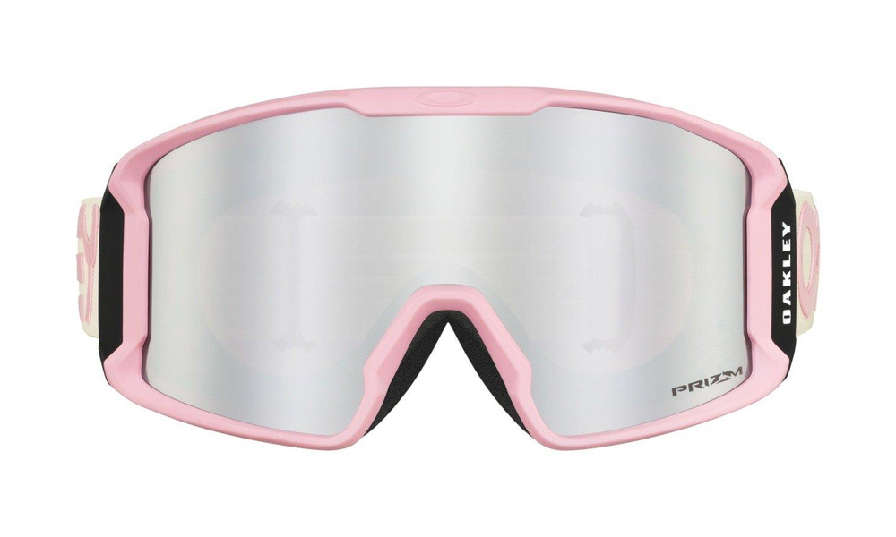 Goggle Oakley LINE MINER XM Factory Pilot Progression / Prizm Snow Hi Pink Iridium OO7093-23