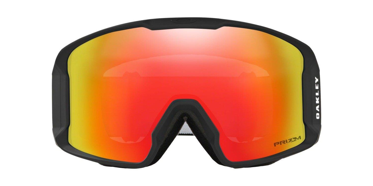 Oakley Goggles Line Miner XM Matte Black / Prizm Snow Torch Iridium OO7093-04