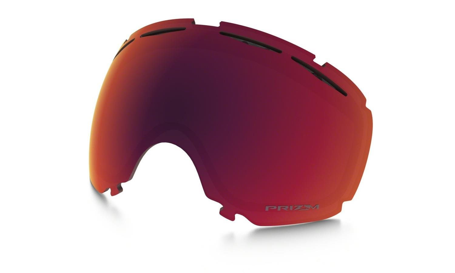 Glass Oakley Canopy Prizm Snow Torch Iridium 101-243-003