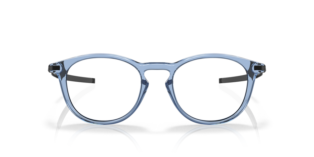 Oakley Okulary korekcyjne Pitchman R Transparent Blue OX8105-22