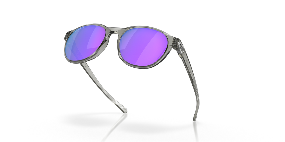 Oakley Sunglasses Reedmace Grey Ink, Prizm Violet OO9126-07