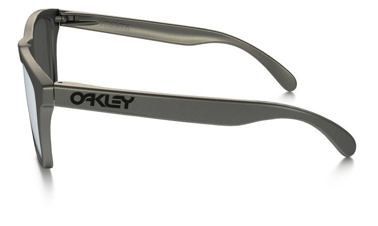 OAKLEY FROGSKINS Lead / Black Iridium OO9013-87