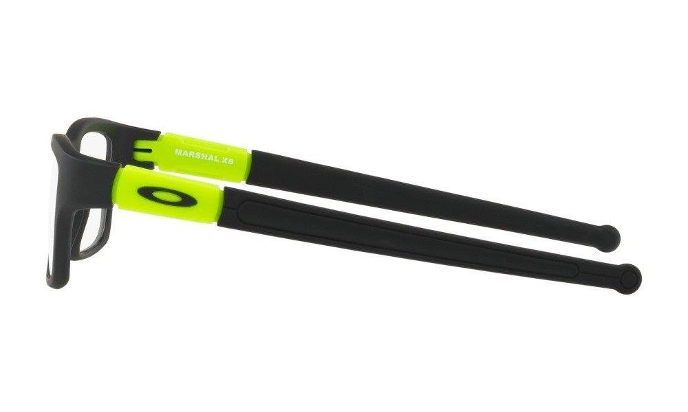 OAKLEY Okulary korekcyjne Dziecięce MARSHAL™ XS Satin Black OY8005-01