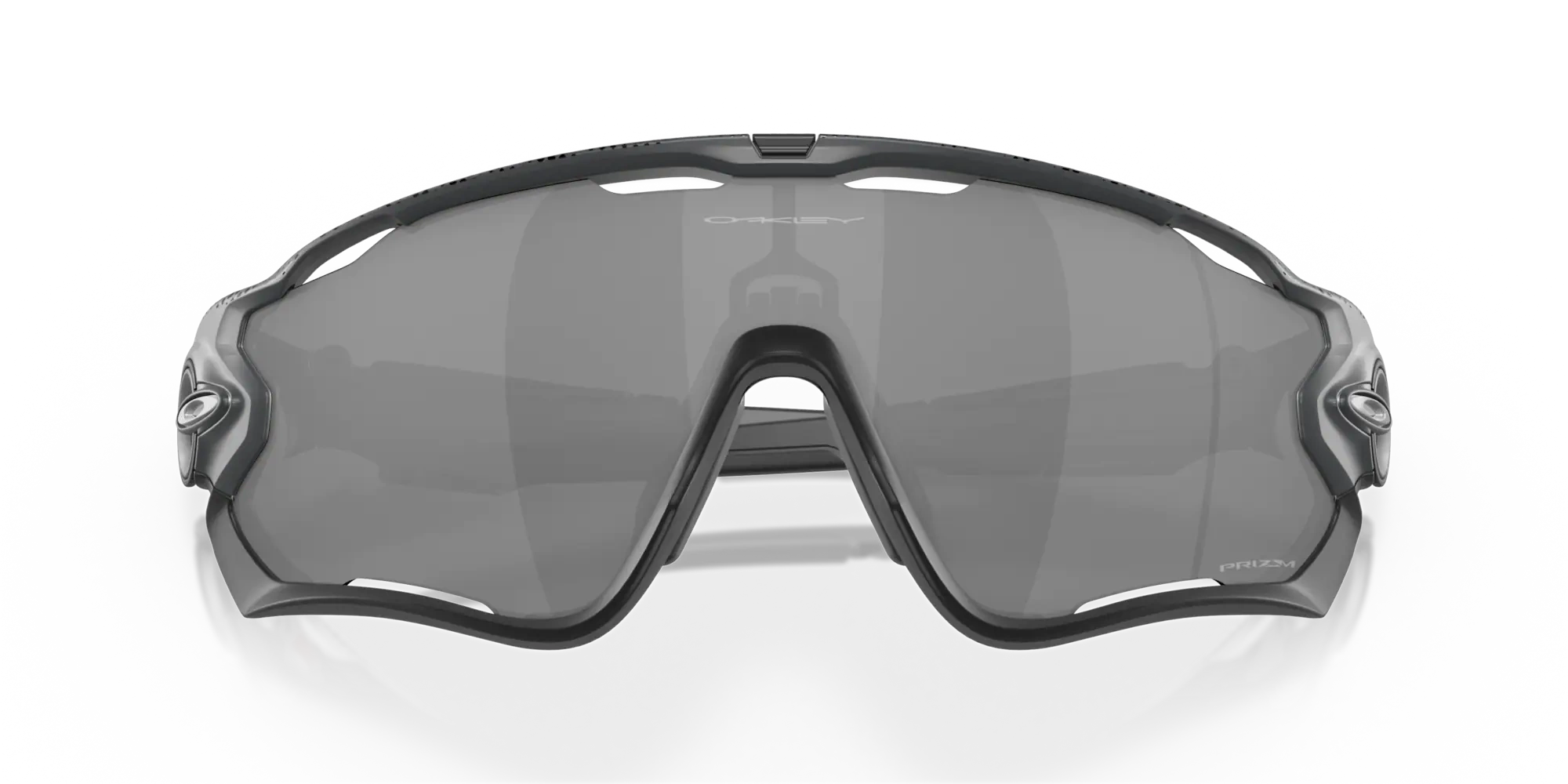 Oakley Sunglasses JAWBREAKER Hi Res Matte Carbon, Prizm Black OO9290-71