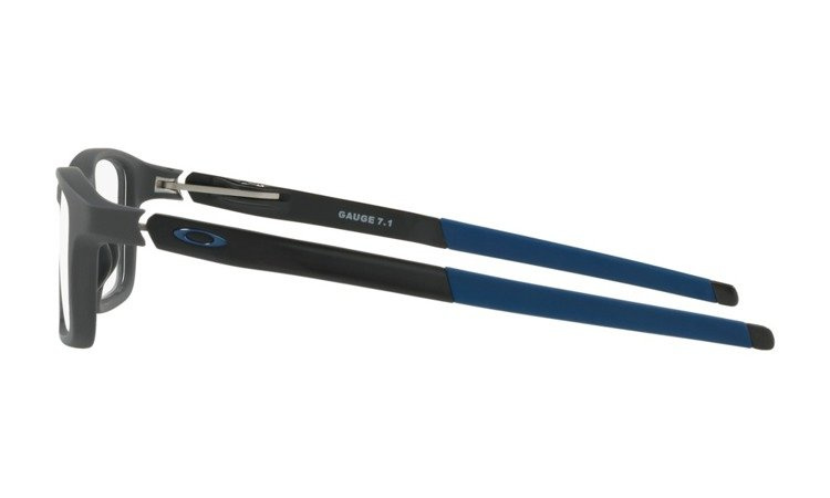 OAKLEY GAUGE 7.1 Satin Pavement OX8112-06
