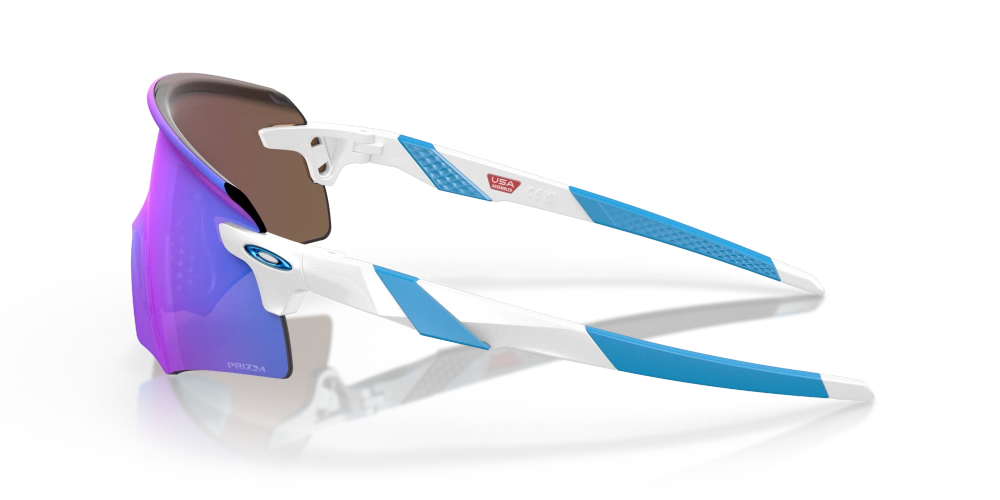 Oakley Sunglasses ENCODER Polished White/Prizm Sapphire OO9471-05