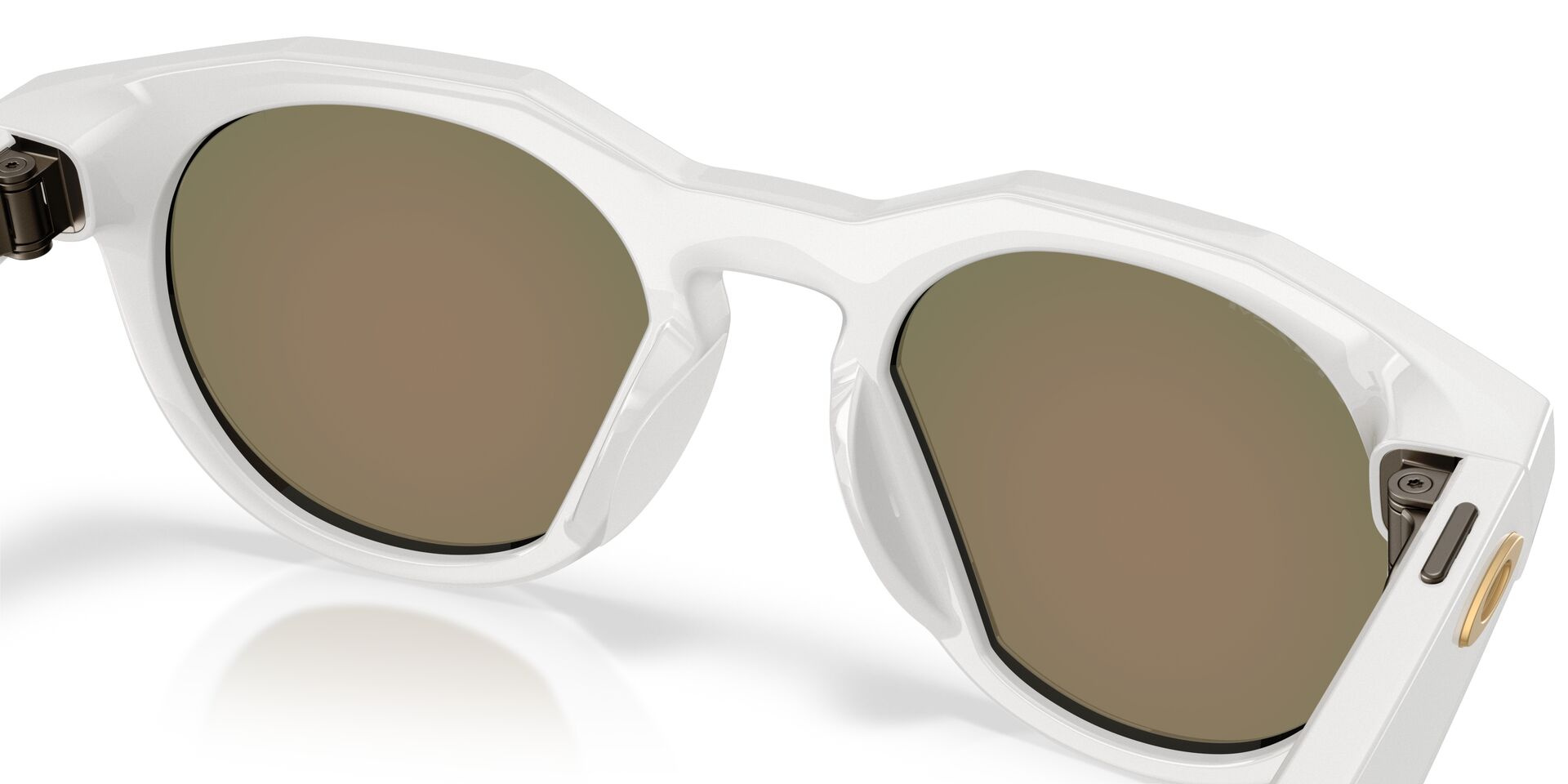 Oakley Meta HSTN - okulary Meta AI z kamerą OW8002-04
