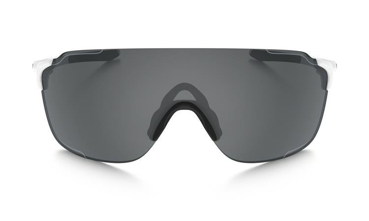 Oakley Okulary EVZERO STRIDE Polished White / Black Iridium OO9386-01