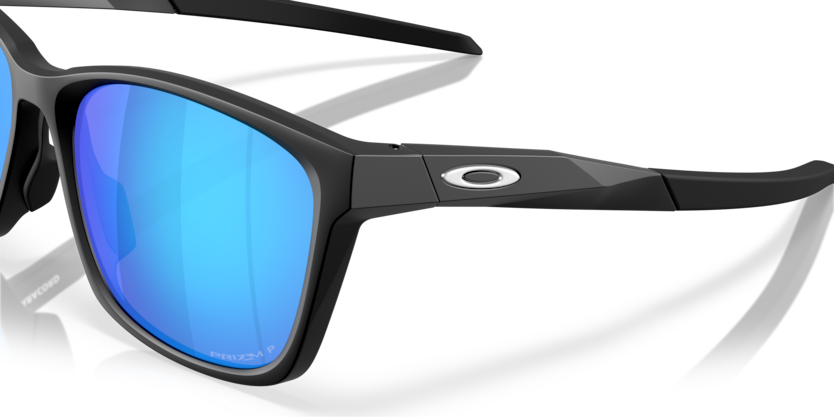 Oakley Okulary przeciwsłoneczne PARACORD Matte Black / Prizm Sapphire OO9506D-01