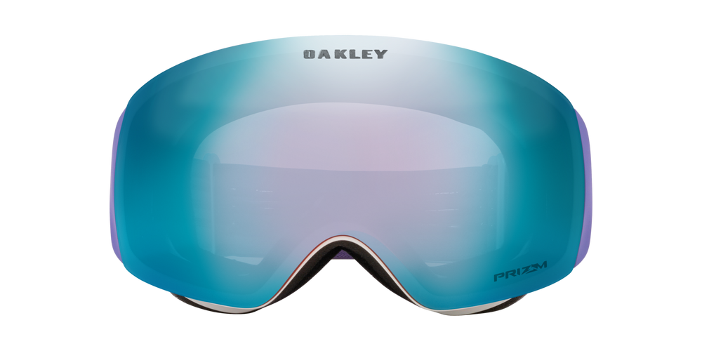 Oakley Gogle FLIGHT DECK M Matte Lilac / Prizm Sapphire Iridium OO7064-E3