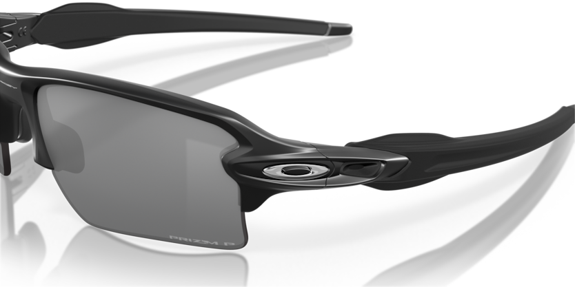 Oakley Sunglasses Matte Black/Prizm Black Polarized OO9188-96