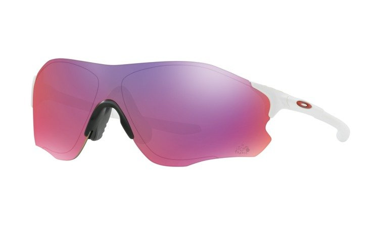 Oakley Okulary EVZERO PATH Matte White / Prizm Road OO9308-19