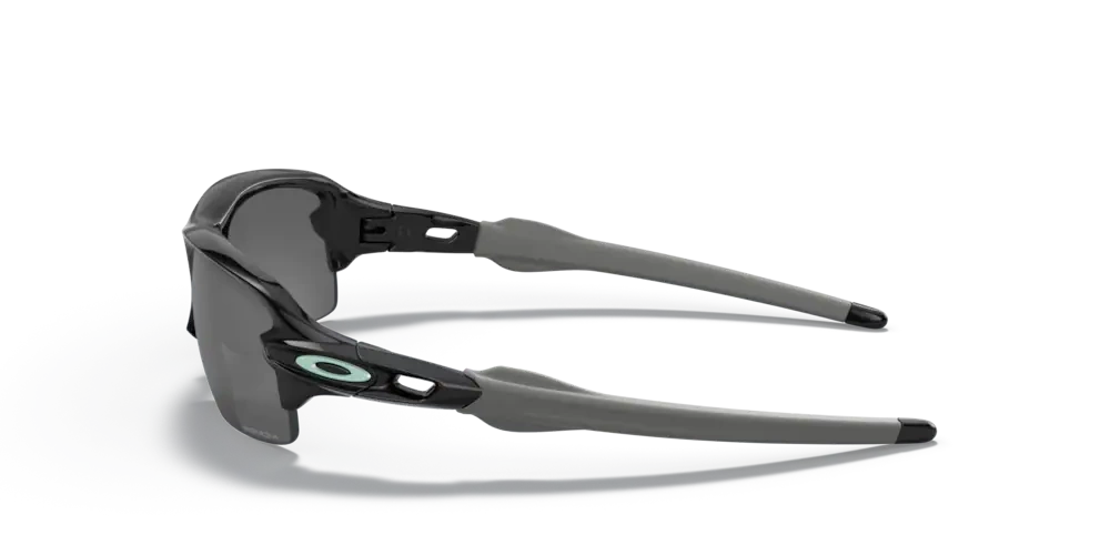 Oakley Sunglasses Junior FLAK XS Polished Black/Prizm Black OJ9005-01