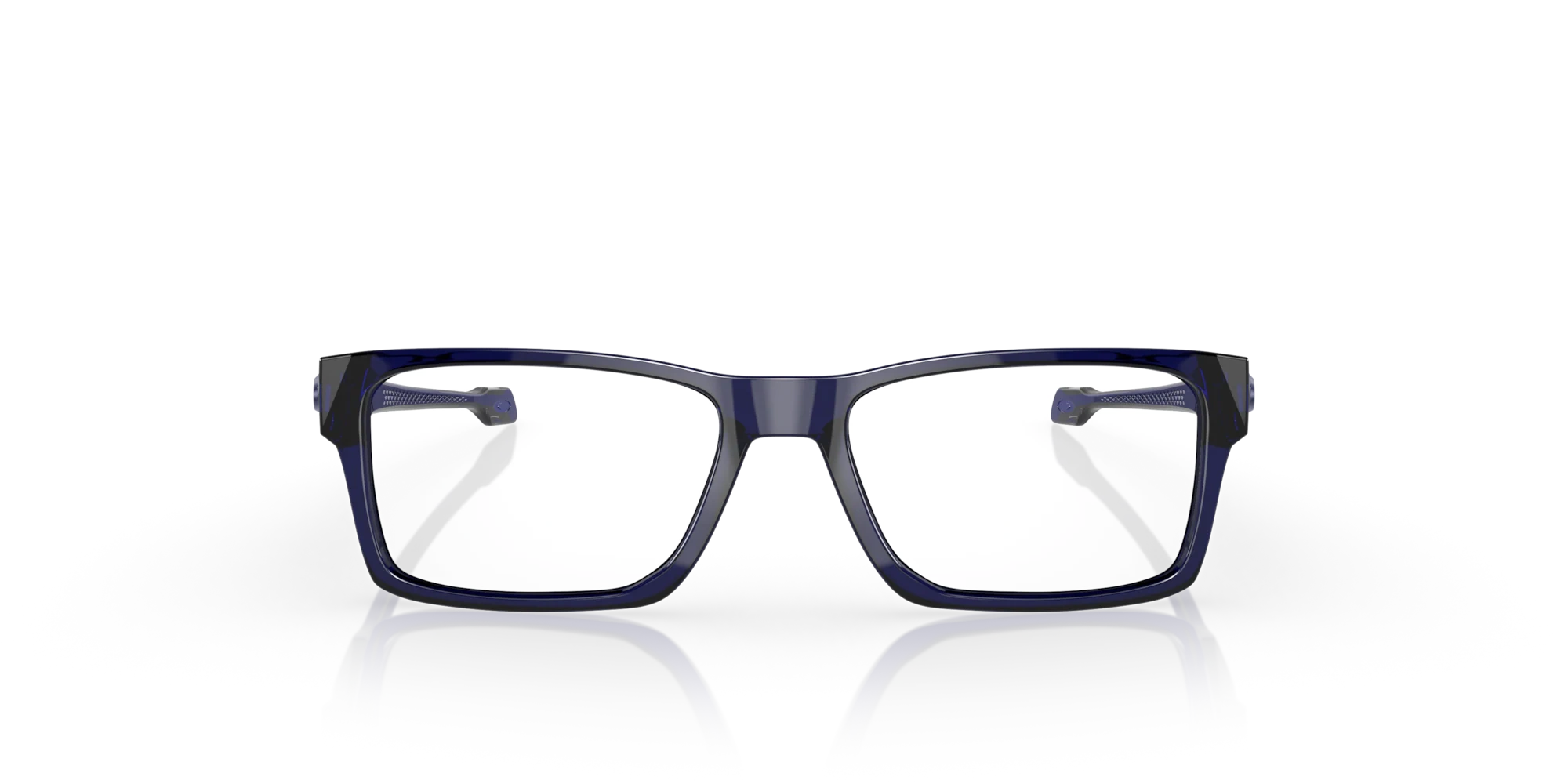 Oakley Okulary korekcyjne DOUBLE STEAL Junior Polished Ice Blue OY8020-04