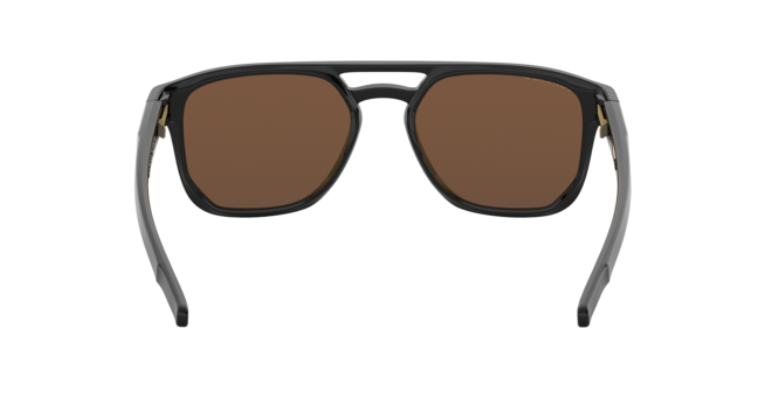 Oakley Okulary przeciwsłoneczne LATCH BETA Polished Black/Prizm 24K Polarized OO9436-04