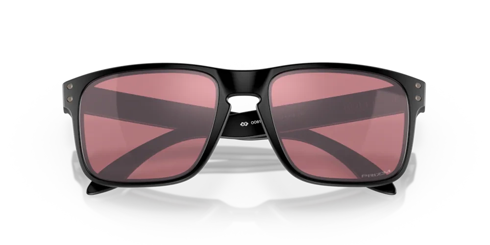 (OUTLET)* Oakley Sunglasses HOLBROOK Black/Prizm Dark Golf OO9102-K0