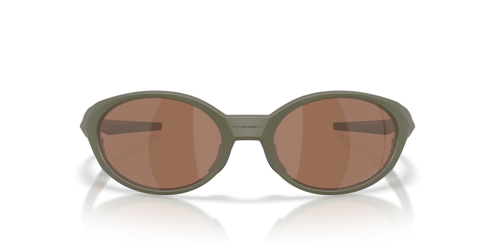 Oakley Sunglasses EYEJACKET REDUX Matte Moss/Prizm Tungsten OO9438-44