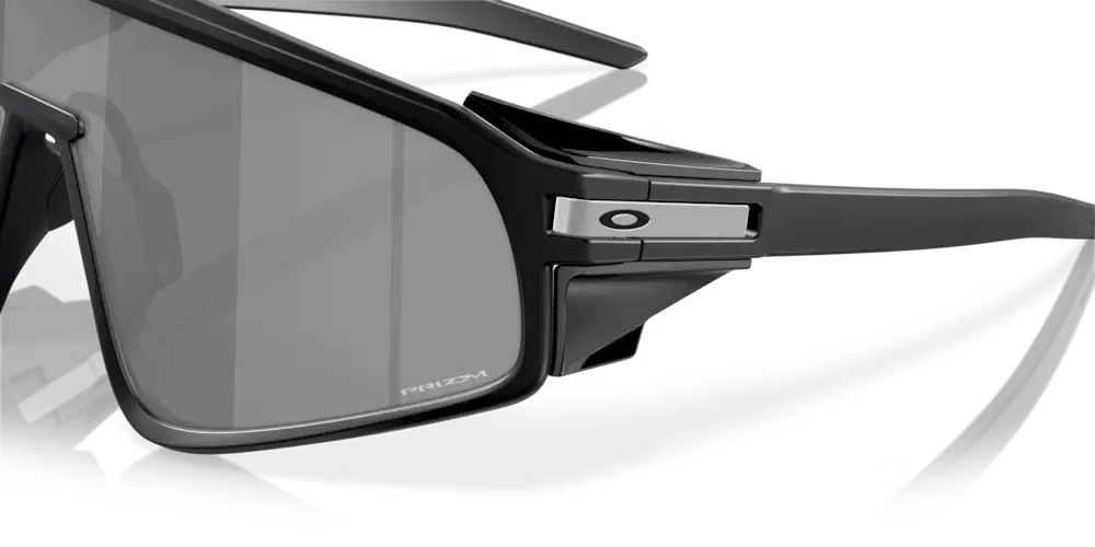 Oakley Sunglasses LATCH PANEL Matte Black / Prizm Black OO9404-01