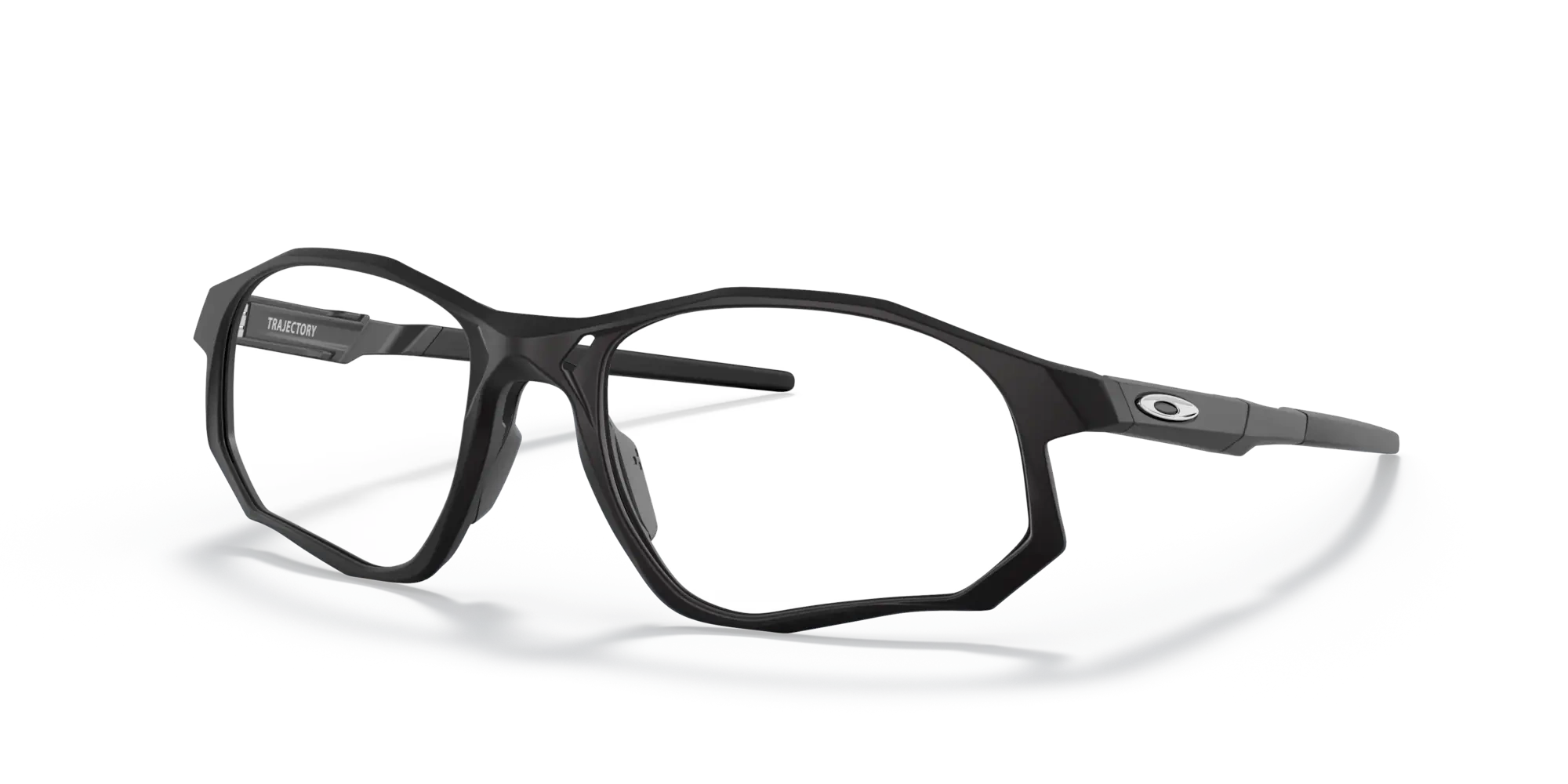 Oakley Okulary korekcyjne TRAJECTORY Satin Black OX8171-01