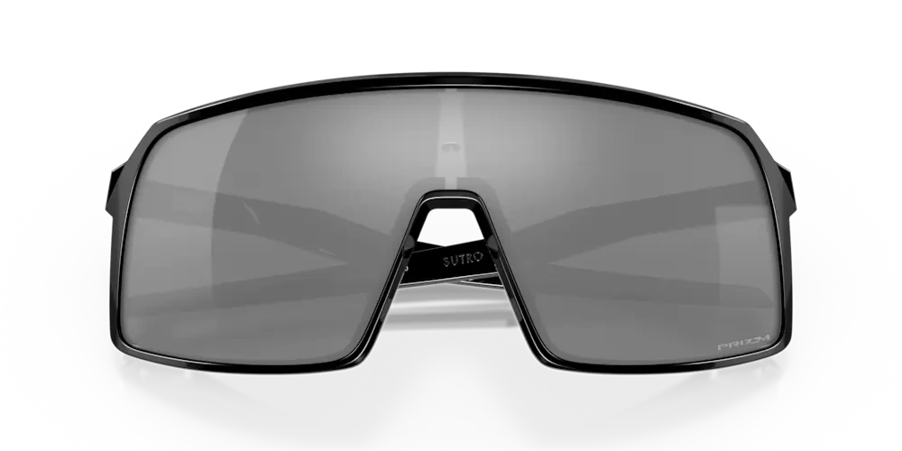 Oakley Okulary przeciwsłoneczne SUTRO Polished Black / Prizm Black OO9406-01