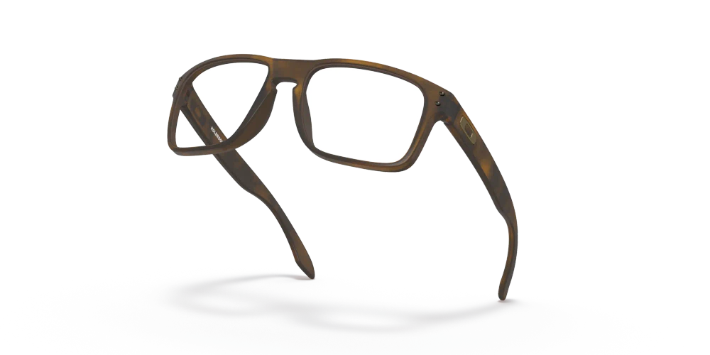 Oakley Oprawy korekcyjne HOLBROOK RX Matte Brown Tortoise/Clear OX8156-02